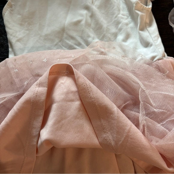 Girls 3T Super Soft Sequin Animal Dress Bundle - 2 qty - Picture 12 of 12